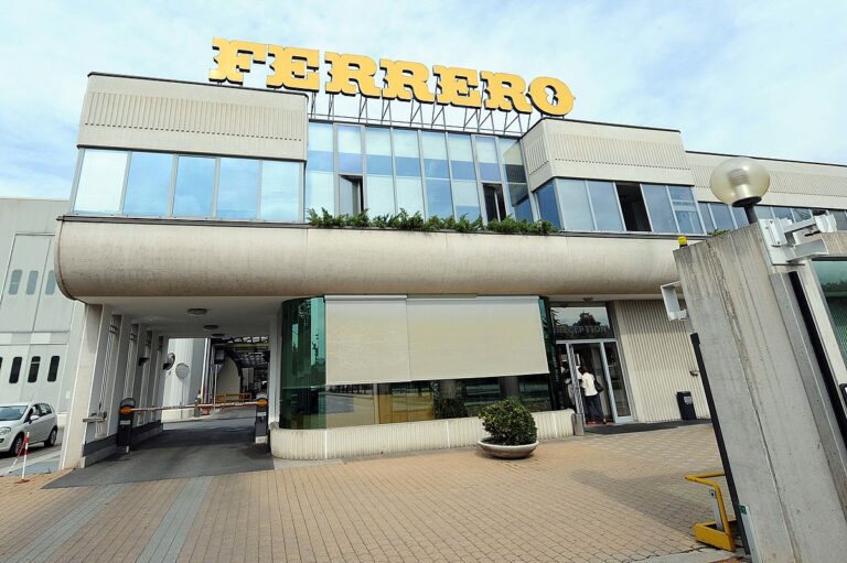 Opportunità di lavoro per Logistic & Order Manager presso Ferrero: Come inviare il proprio curriculum