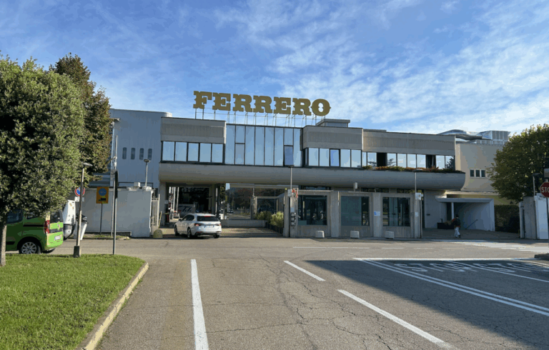 Opportunità di lavoro per Logistic & Order Manager: Ferrero