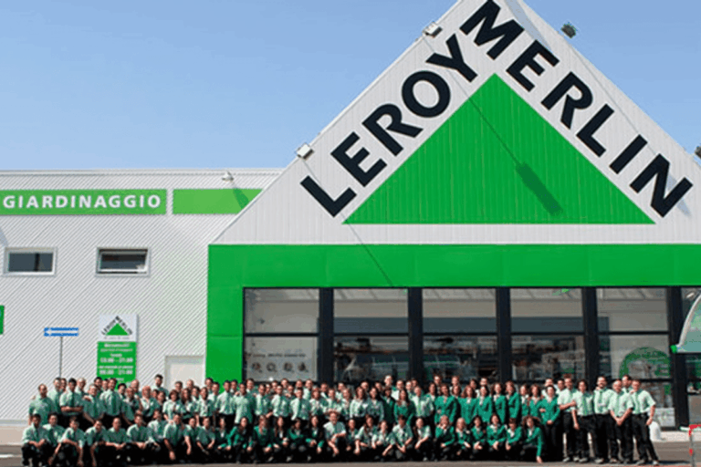 Opportunità di lavoro per Addetto alle Vendite: Leroy Merlin